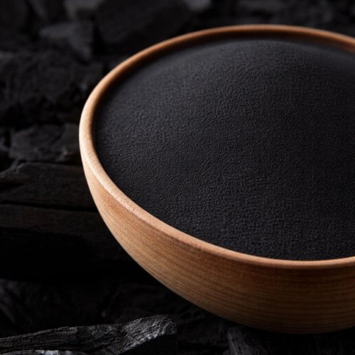 Wood Charcoal Powder
