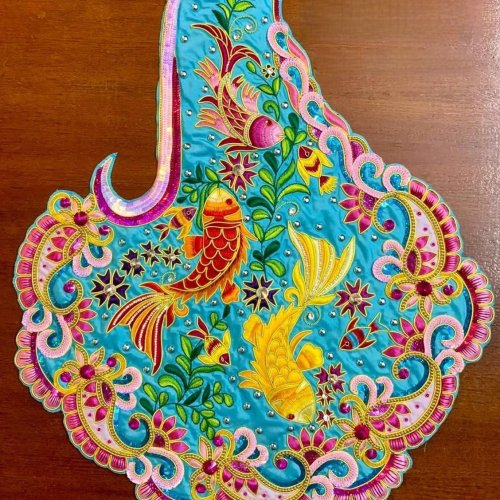 Custom Embroidered Patch