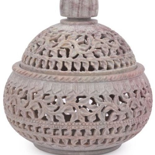 Inlay Marble Bowl