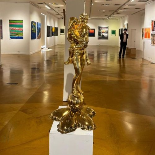 Mother Love Sculpture