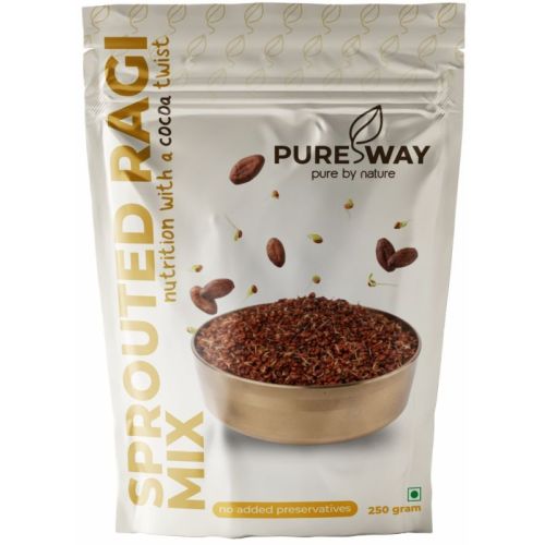 Sprouted Ragi Malt