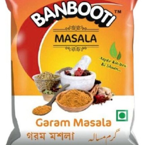 Banbooti Natural Garam Masala Powder