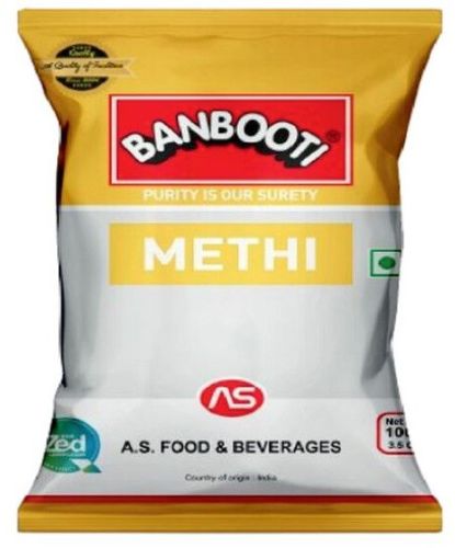 Banbooti Fenugreek Seed Powder