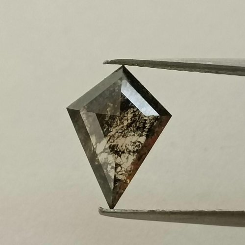 Natural Salt &AMP; Pepper Diamonds