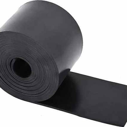 Plain Rubber Sheet