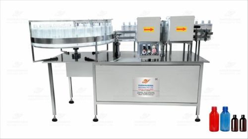 Automatic Air Jet Vacuum Cleaning Machine
