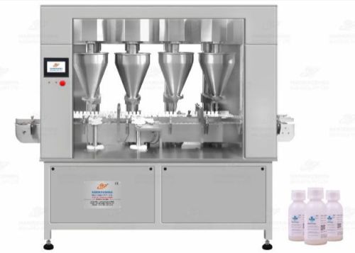 Automatic Auger Powder Filling Machine