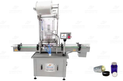 Automatic Conduction Sealing Machine