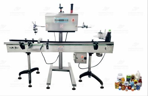 Automatic Induction Cap Sealing Machine