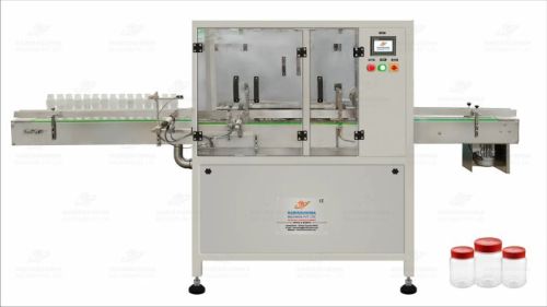 Automatic Linear Air Jet Vacuum Cleaning Machine