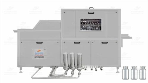 Automatic Linear Vial Washing Machines