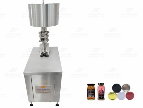 Automatic Lug Capping Machine