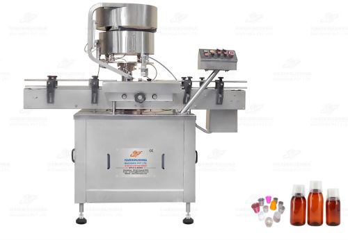 Automatic Measuring Cup Placing Machine