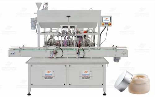 Automatic Piston Filling Machine