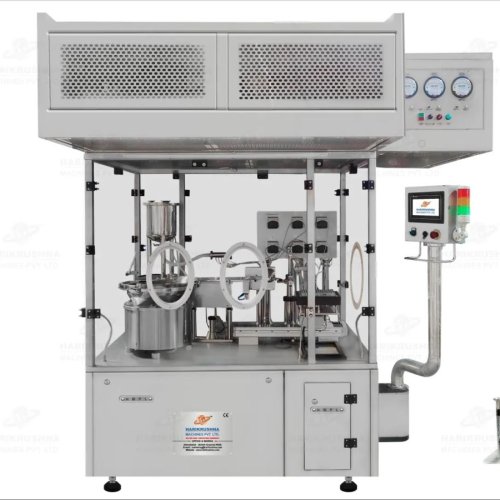 Pre-Filled Syringe Machines