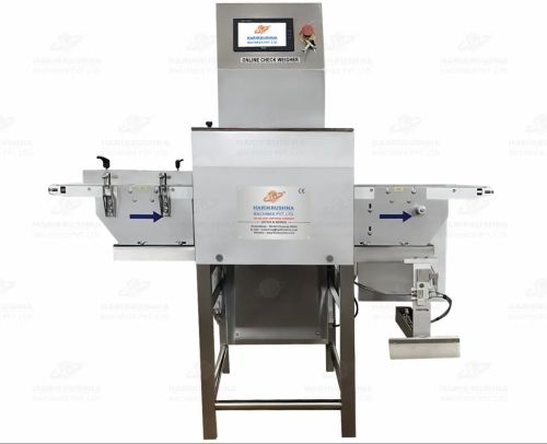 Online Check Weigher