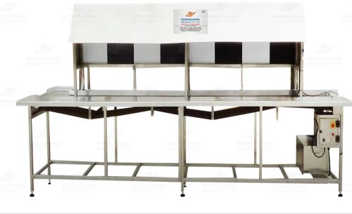 Online Visual Inspection Conveyors