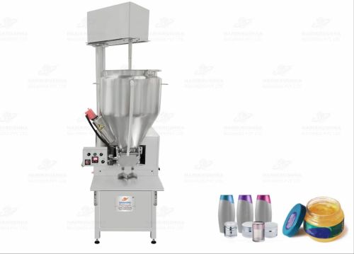 Semi-Automatic Piston Filling Machine