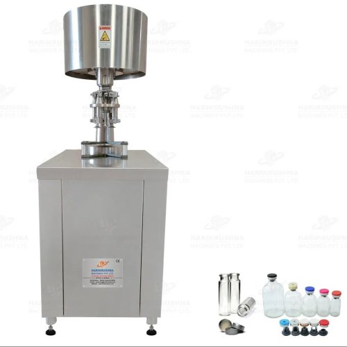 Sealing / Capping Machines