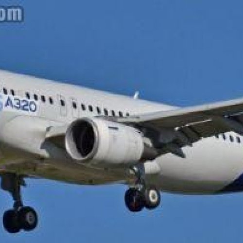 A320 Airline Charter
