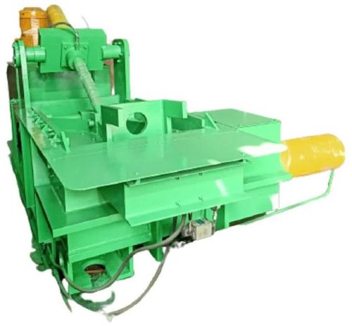 Fully Automatic Press Baling Machine