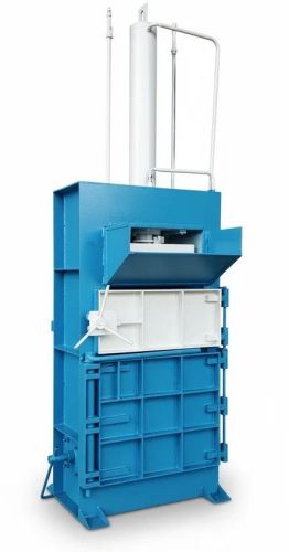 Green Net Baling Machine
