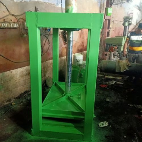 Plastic Bag Baling Machine
