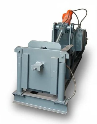 Semi Automatic Scrap Baling Machine