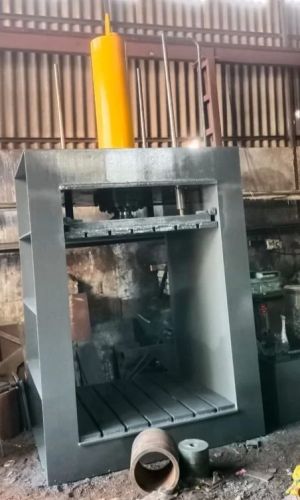 Woven Sack Bag Baling Machine