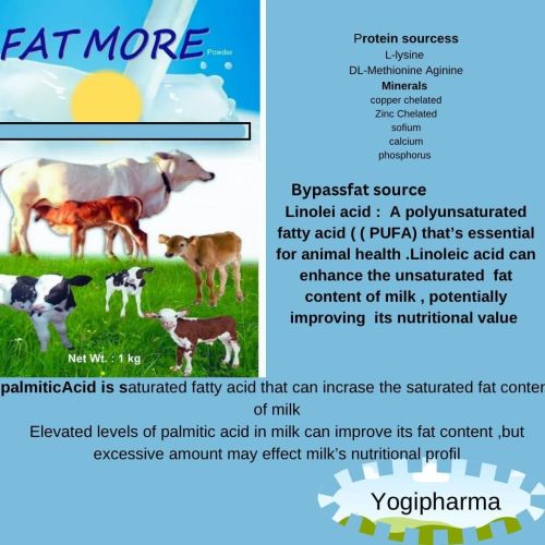 Fat More Animal Feed Supplement