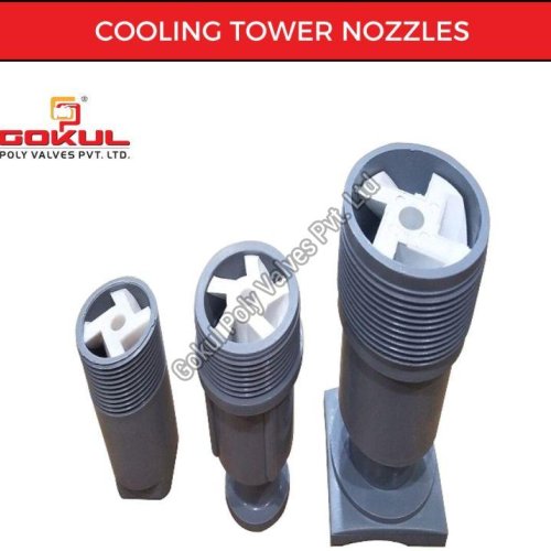 Ampullar Type Spray Nozzles