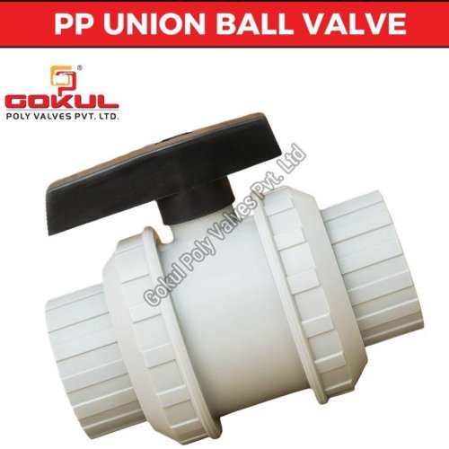 Double Union Ball Valve