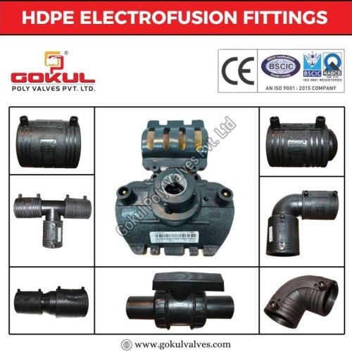 Gokul HDPE Coupler