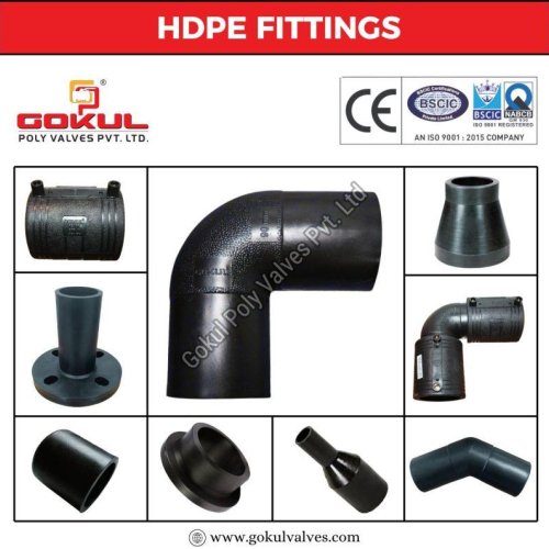 HDPE Bend