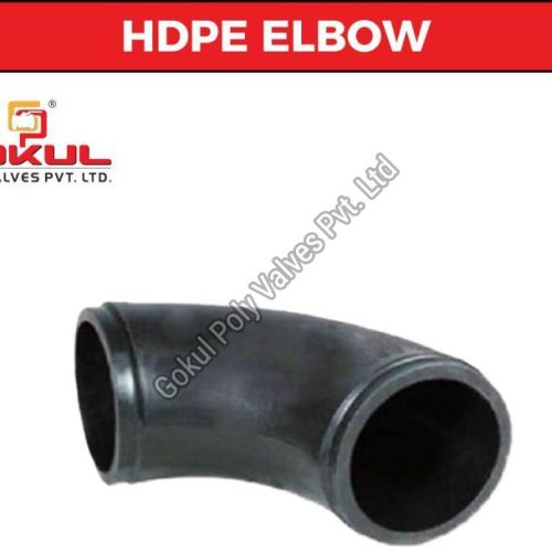 HDPE Buttweld Type Elbow