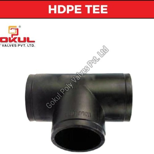 HDPE Buttweld Type Tee