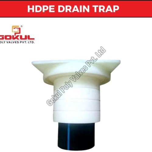 HDPE DRAIN TRAP