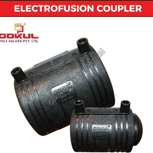 HDPE Electrofusion Coupler