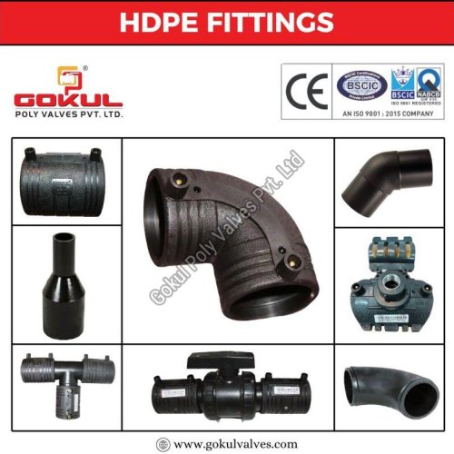 HDPE Electrofusion Elbow