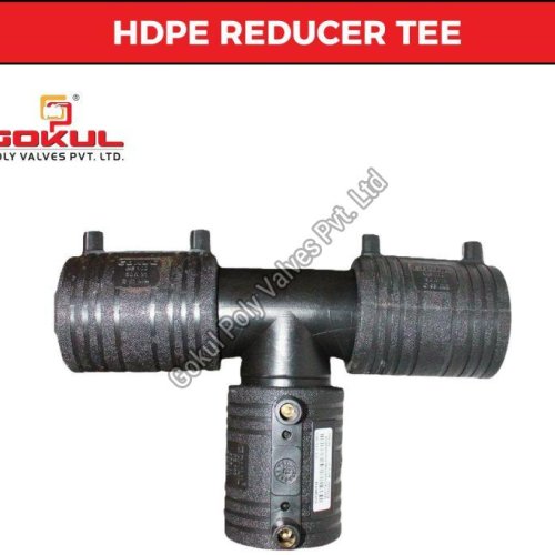 HDPE Electrofusion Reducing Tee