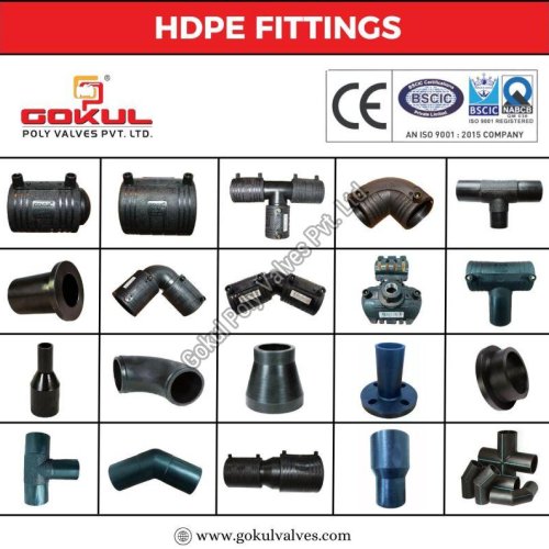 HDPE Electrofusion Tee