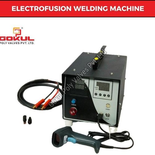 HDPE Electrofusion Welding Machine