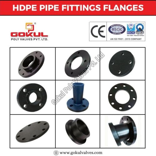 HDPE Pipe Fittings