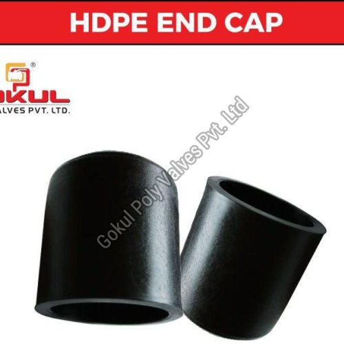 HDPE Spigot End Cap HDPE Spigot End Cap