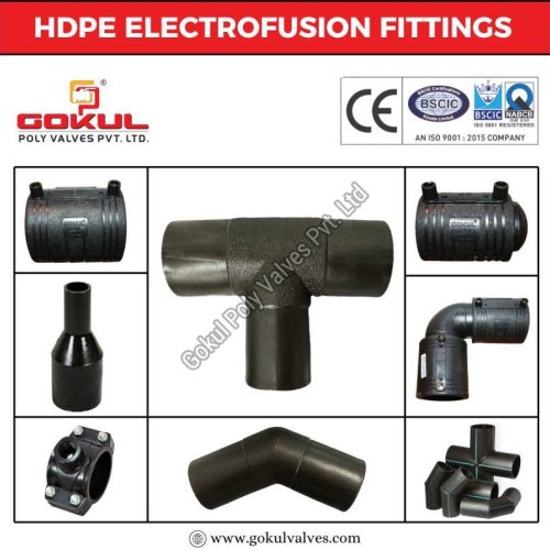 HDPE Spigot Tee