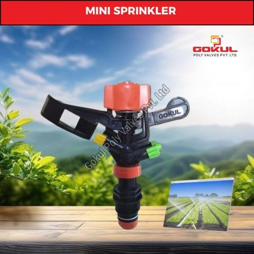 Irrigation Sprinkler Irrigation Sprinkler