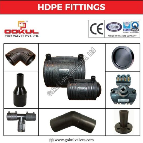 Pe Electrofusion End Cap