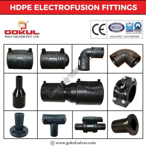 PE Electrofusion Reducer