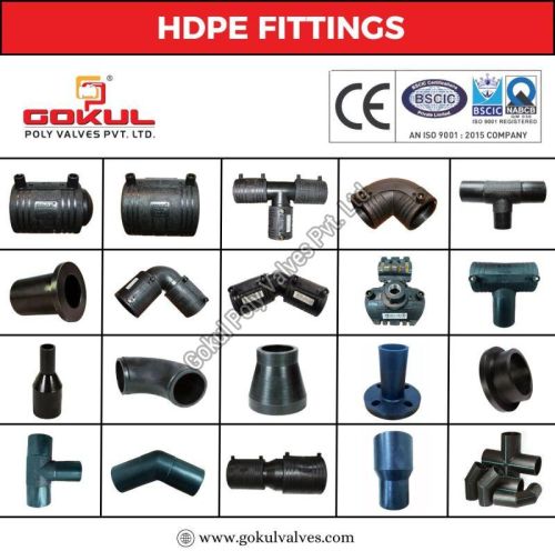 PE Pipe Fitting