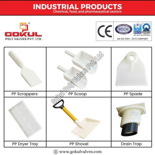 Polypropylene Scoop